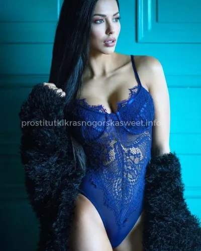 Рита, проститутка Красногорск